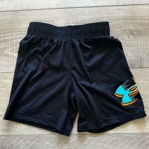 Under Armour shorts size 4T